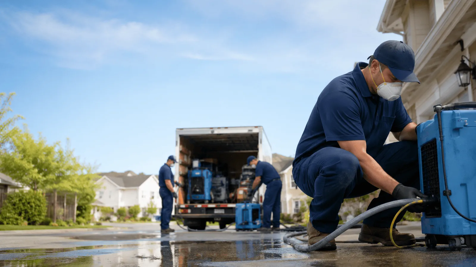 Trusted residential crawlspace mold remediation services in Hillsdale, MI